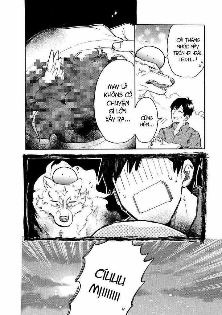 Cuộc Phiêu Lưu Của Bé Sui - Chapter 23 - Trang 15