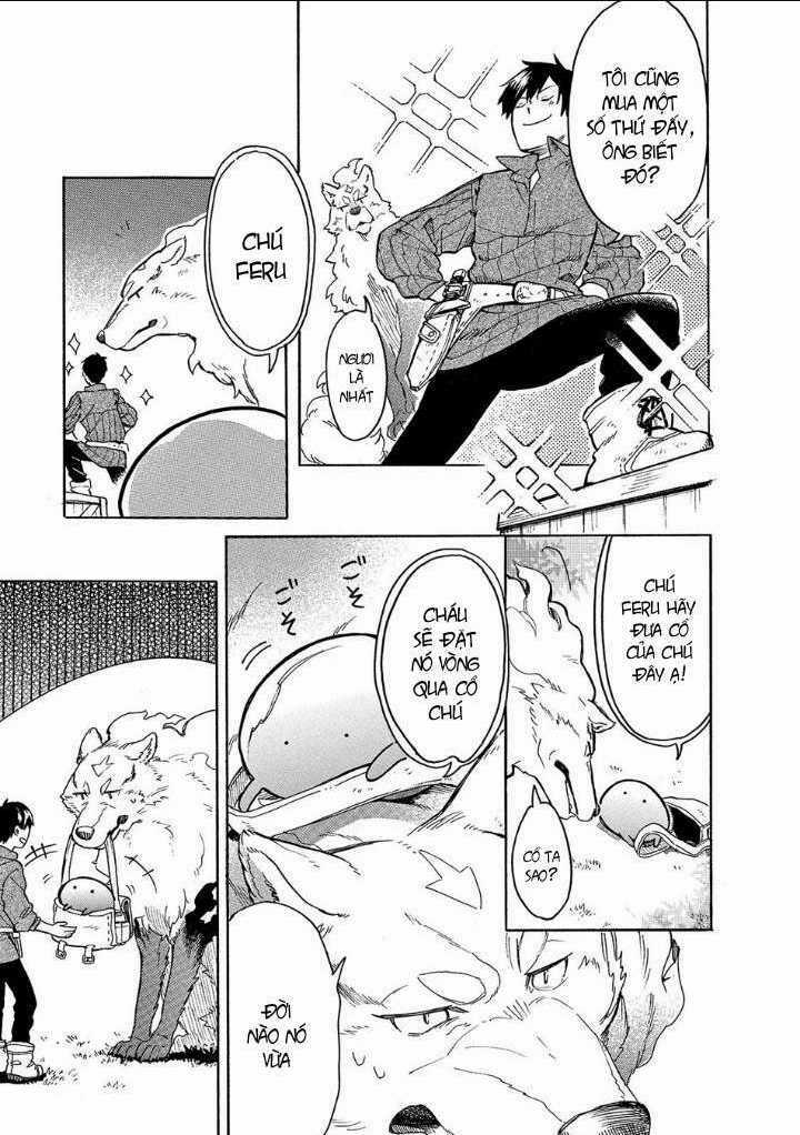 Cuộc Phiêu Lưu Của Bé Sui - Chapter 23 - Trang 5