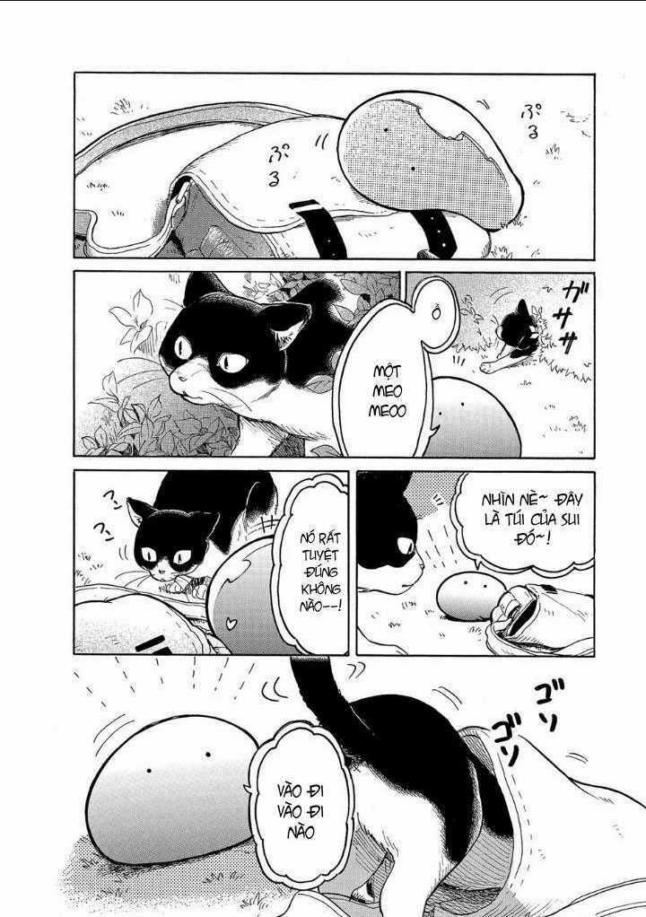 Cuộc Phiêu Lưu Của Bé Sui - Chapter 23 - Trang 6