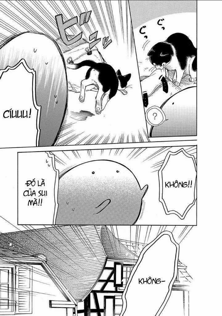 Cuộc Phiêu Lưu Của Bé Sui - Chapter 23 - Trang 7