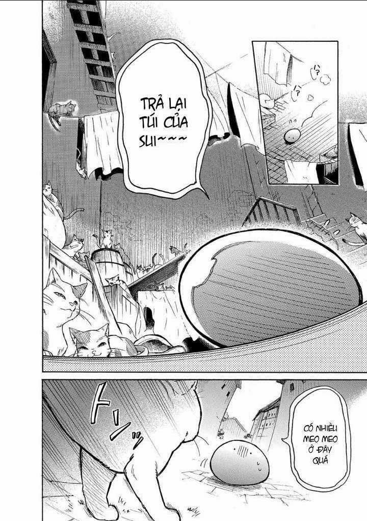 Cuộc Phiêu Lưu Của Bé Sui - Chapter 23 - Trang 8