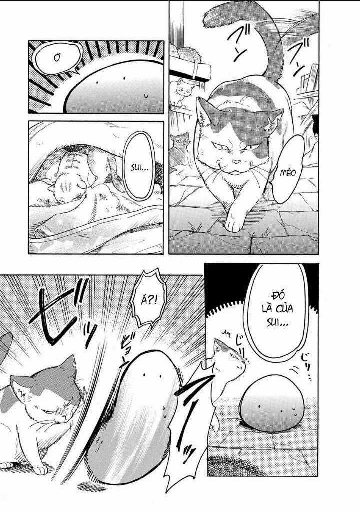 Cuộc Phiêu Lưu Của Bé Sui - Chapter 23 - Trang 9