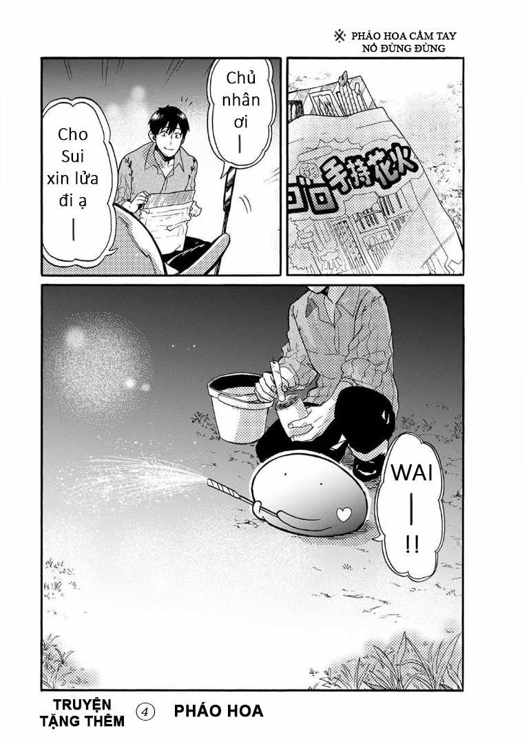 Cuộc Phiêu Lưu Của Bé Sui - Chapter 24.5 - Trang 1