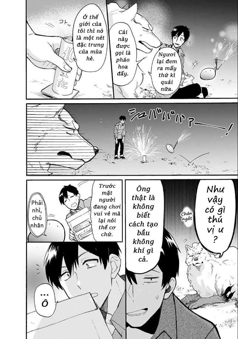 Cuộc Phiêu Lưu Của Bé Sui - Chapter 24.5 - Trang 2