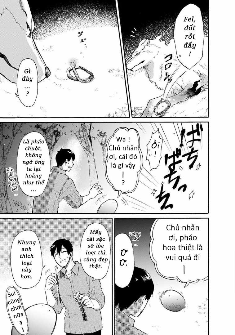 Cuộc Phiêu Lưu Của Bé Sui - Chapter 24.5 - Trang 3