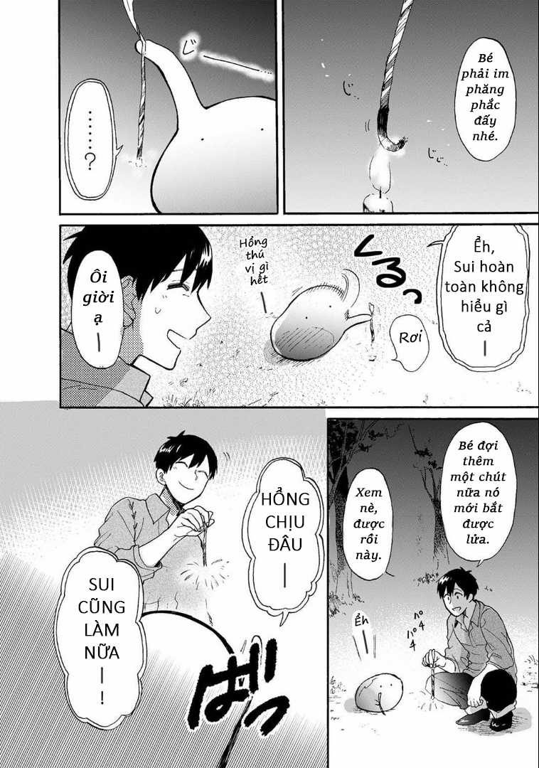 Cuộc Phiêu Lưu Của Bé Sui - Chapter 24.5 - Trang 4