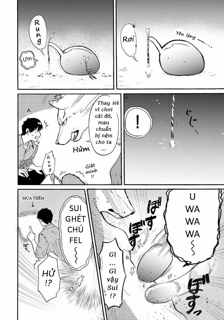 Cuộc Phiêu Lưu Của Bé Sui - Chapter 24.5 - Trang 5