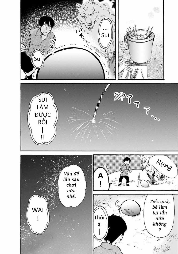 Cuộc Phiêu Lưu Của Bé Sui - Chapter 24.5 - Trang 6