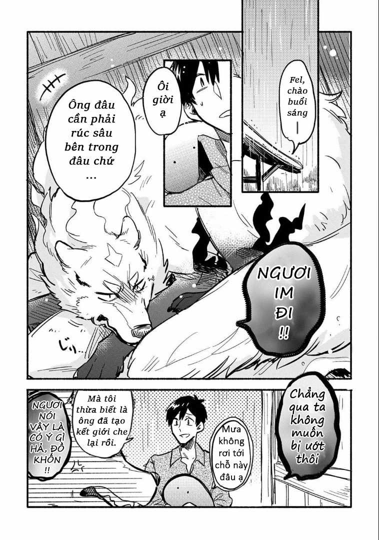 Cuộc Phiêu Lưu Của Bé Sui - Chapter 24.5 - Trang 8