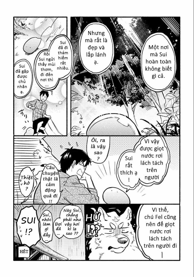 Cuộc Phiêu Lưu Của Bé Sui - Chapter 24.5 - Trang 10