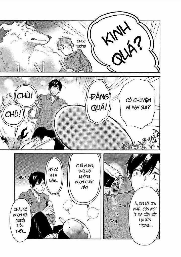 Cuộc Phiêu Lưu Của Bé Sui - Chapter 24 - Trang 2