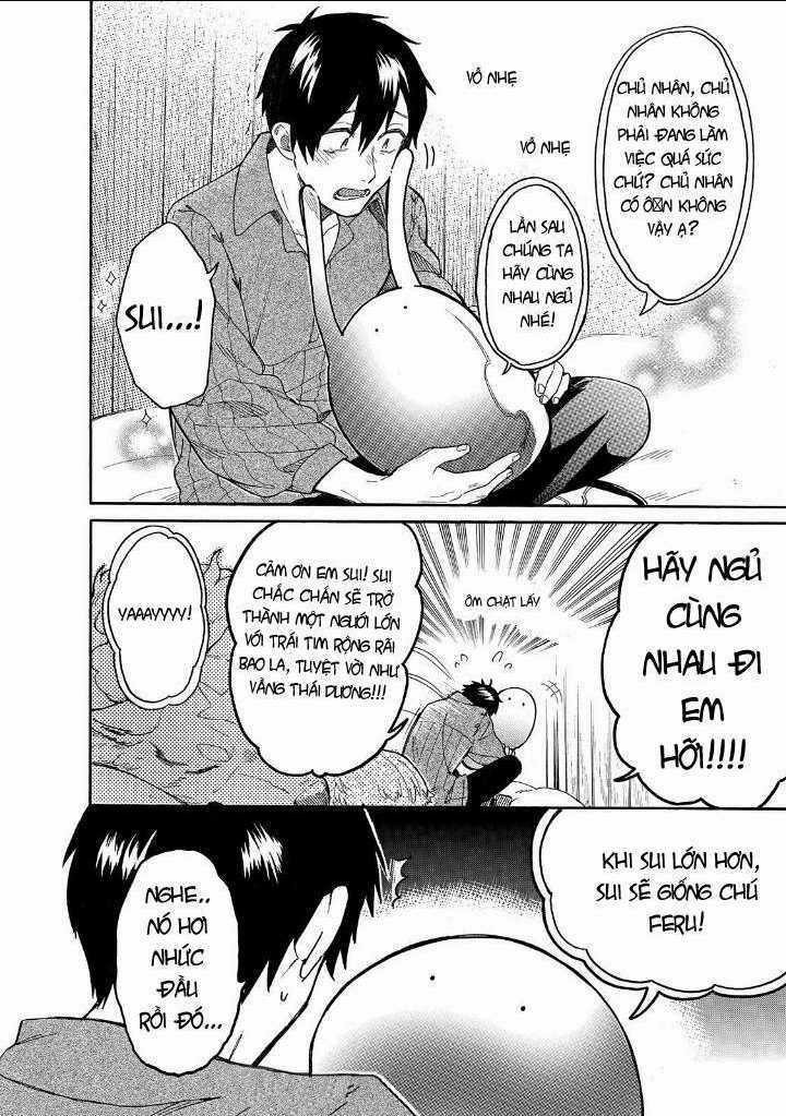 Cuộc Phiêu Lưu Của Bé Sui - Chapter 24 - Trang 11