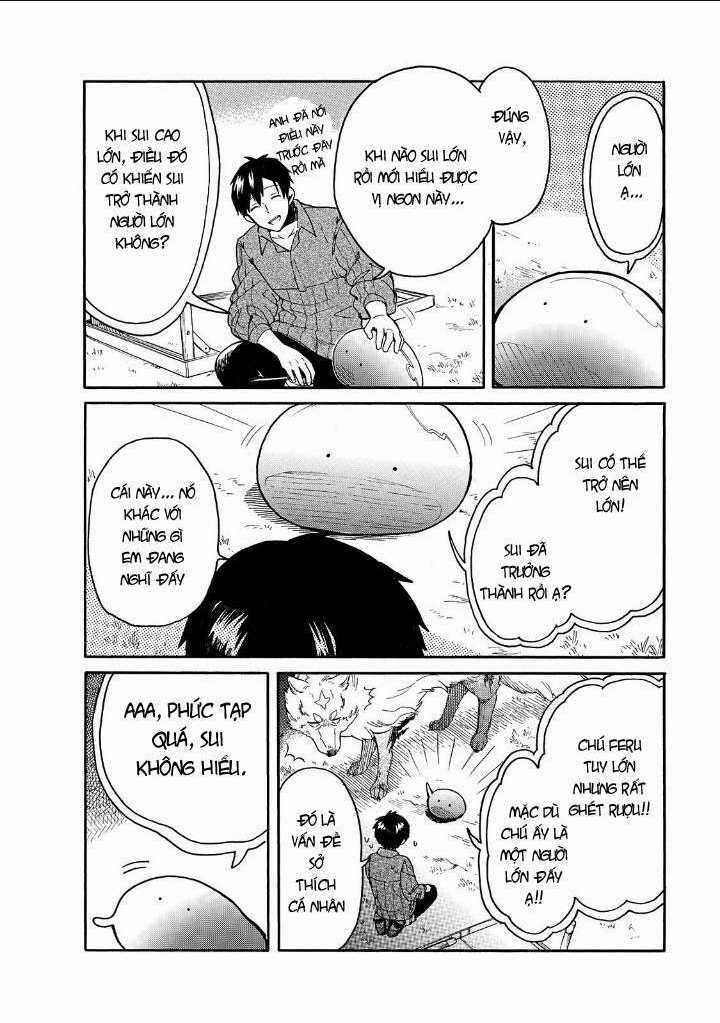 Cuộc Phiêu Lưu Của Bé Sui - Chapter 24 - Trang 3