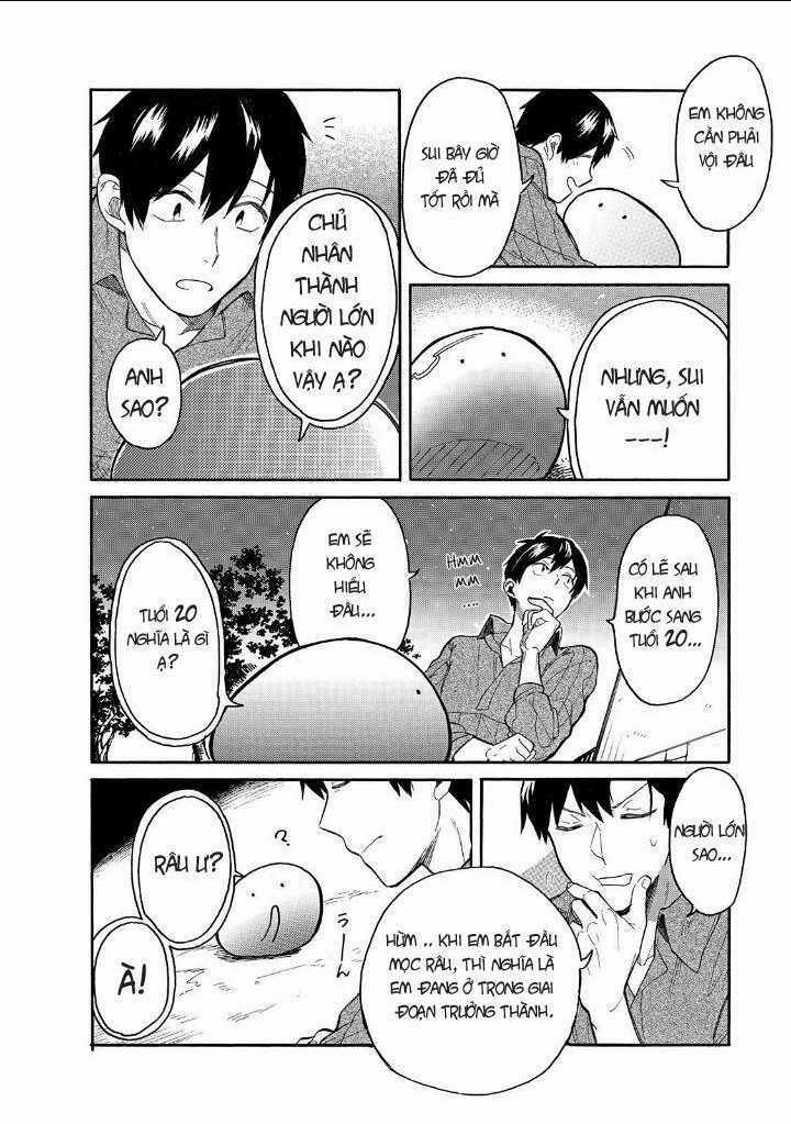 Cuộc Phiêu Lưu Của Bé Sui - Chapter 24 - Trang 5