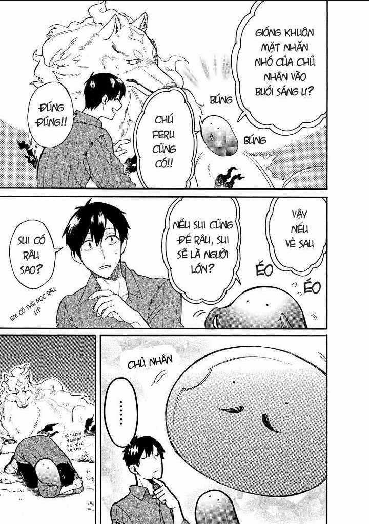 Cuộc Phiêu Lưu Của Bé Sui - Chapter 24 - Trang 6