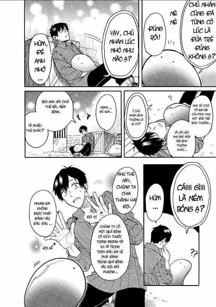 Cuộc Phiêu Lưu Của Bé Sui - Chapter 24 - Trang 7