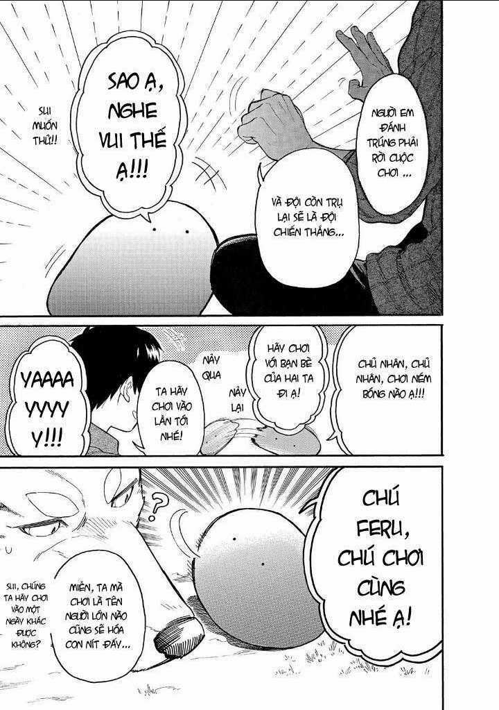 Cuộc Phiêu Lưu Của Bé Sui - Chapter 24 - Trang 8