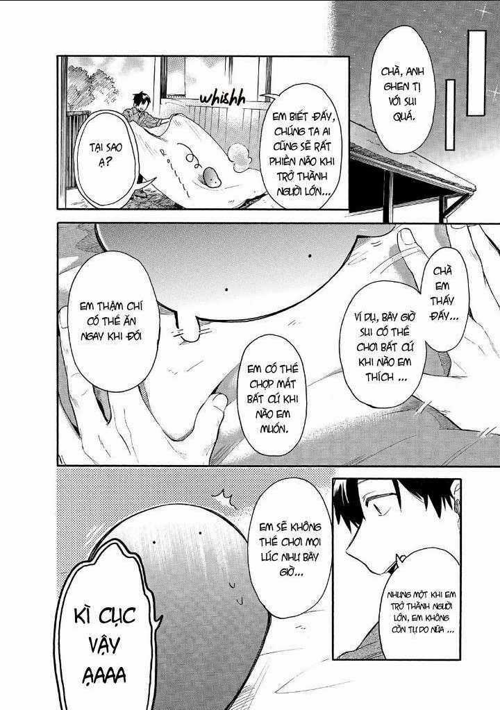 Cuộc Phiêu Lưu Của Bé Sui - Chapter 24 - Trang 9