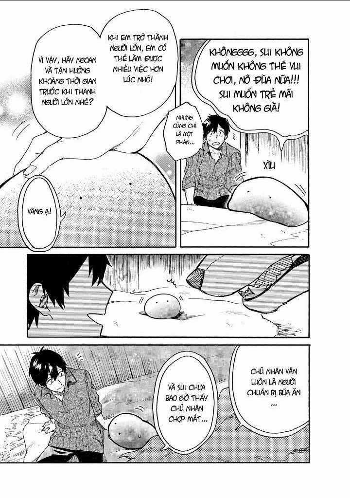 Cuộc Phiêu Lưu Của Bé Sui - Chapter 24 - Trang 10