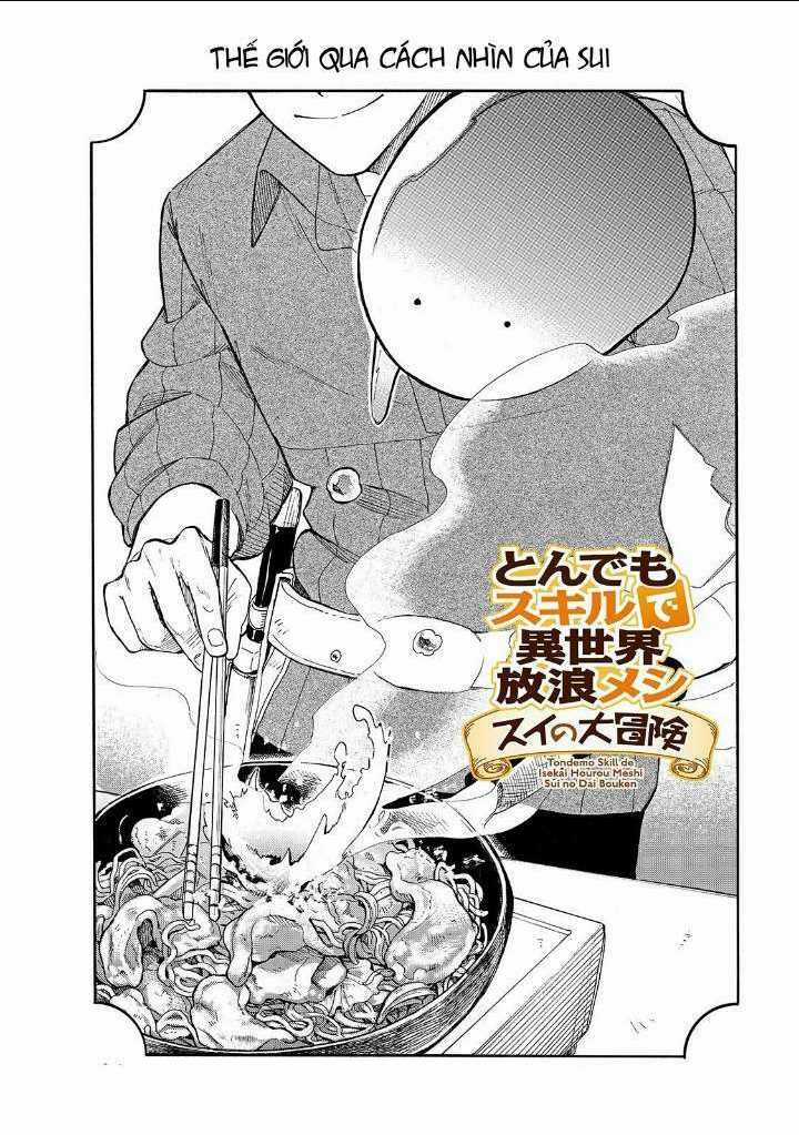 Cuộc Phiêu Lưu Của Bé Sui - Chapter 25 - Trang 2