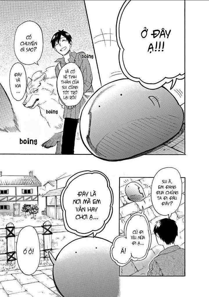 Cuộc Phiêu Lưu Của Bé Sui - Chapter 25 - Trang 11