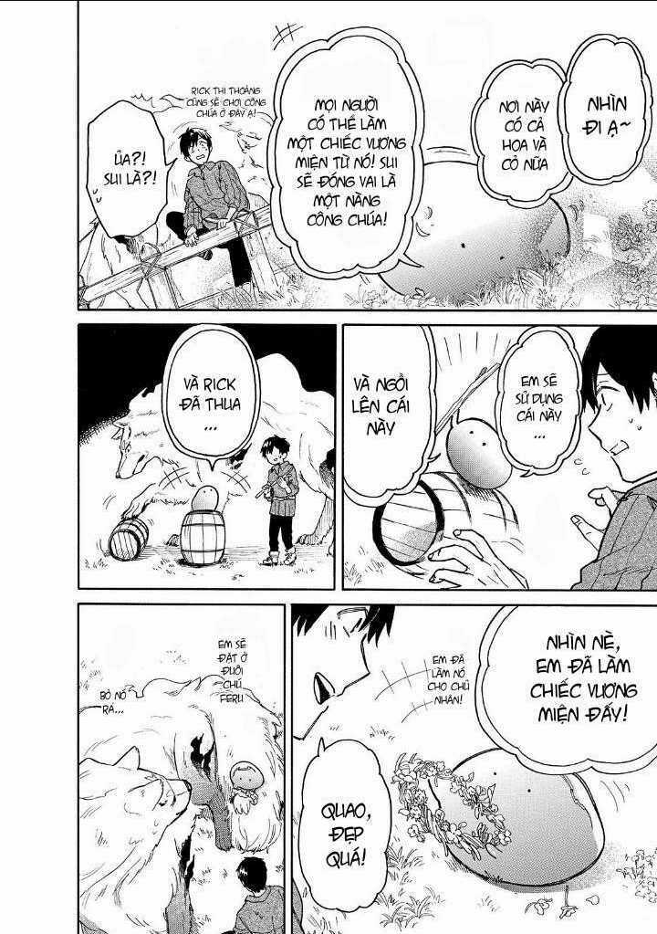 Cuộc Phiêu Lưu Của Bé Sui - Chapter 25 - Trang 12