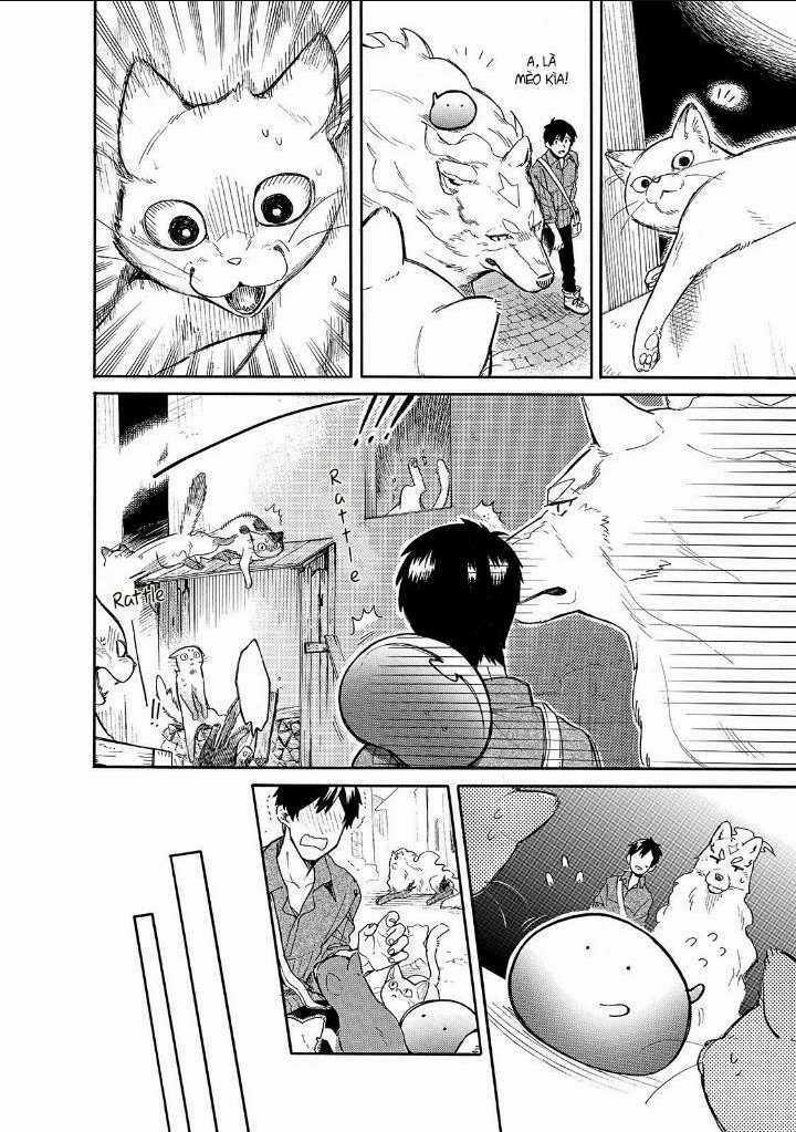 Cuộc Phiêu Lưu Của Bé Sui - Chapter 25 - Trang 14