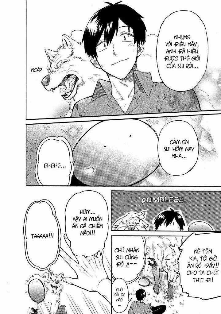 Cuộc Phiêu Lưu Của Bé Sui - Chapter 25 - Trang 16