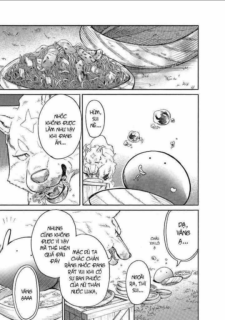 Cuộc Phiêu Lưu Của Bé Sui - Chapter 25 - Trang 3