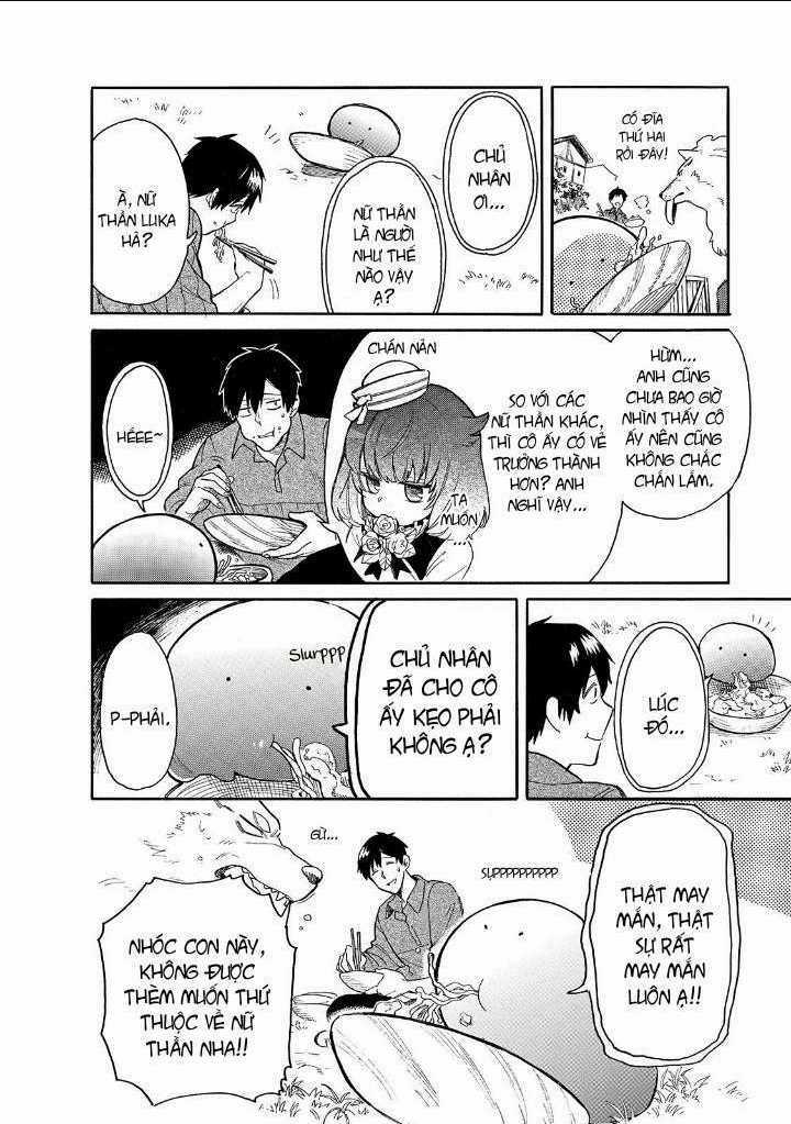 Cuộc Phiêu Lưu Của Bé Sui - Chapter 25 - Trang 4