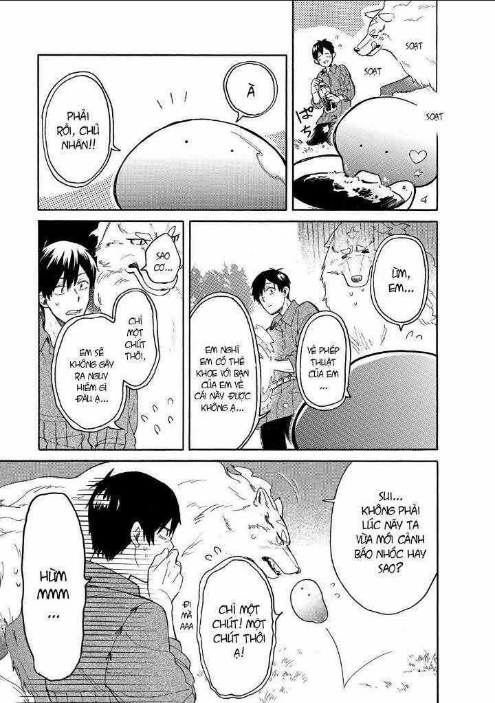 Cuộc Phiêu Lưu Của Bé Sui - Chapter 25 - Trang 5