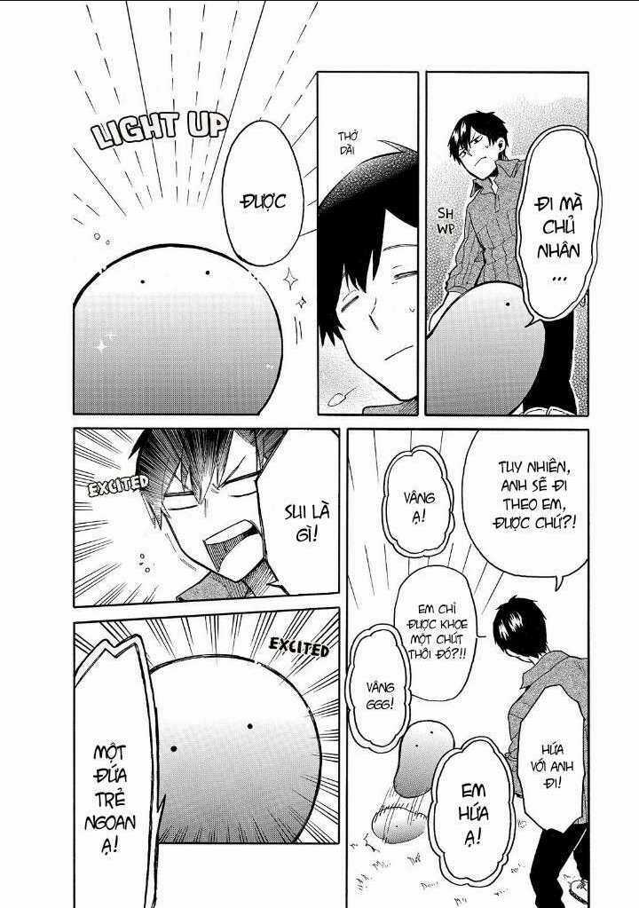 Cuộc Phiêu Lưu Của Bé Sui - Chapter 25 - Trang 6