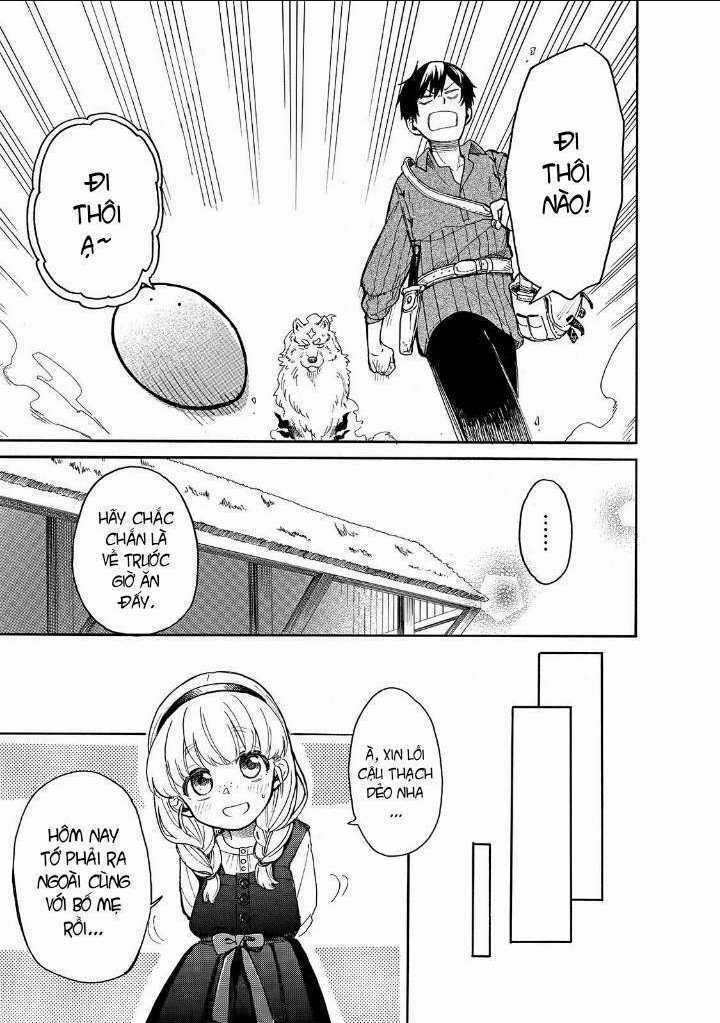 Cuộc Phiêu Lưu Của Bé Sui - Chapter 25 - Trang 7