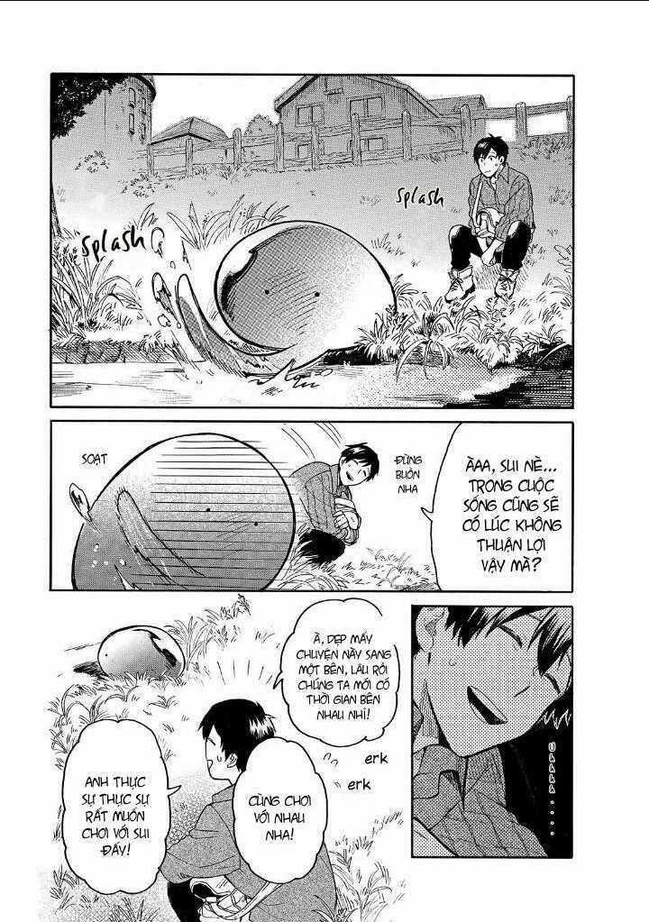 Cuộc Phiêu Lưu Của Bé Sui - Chapter 25 - Trang 9