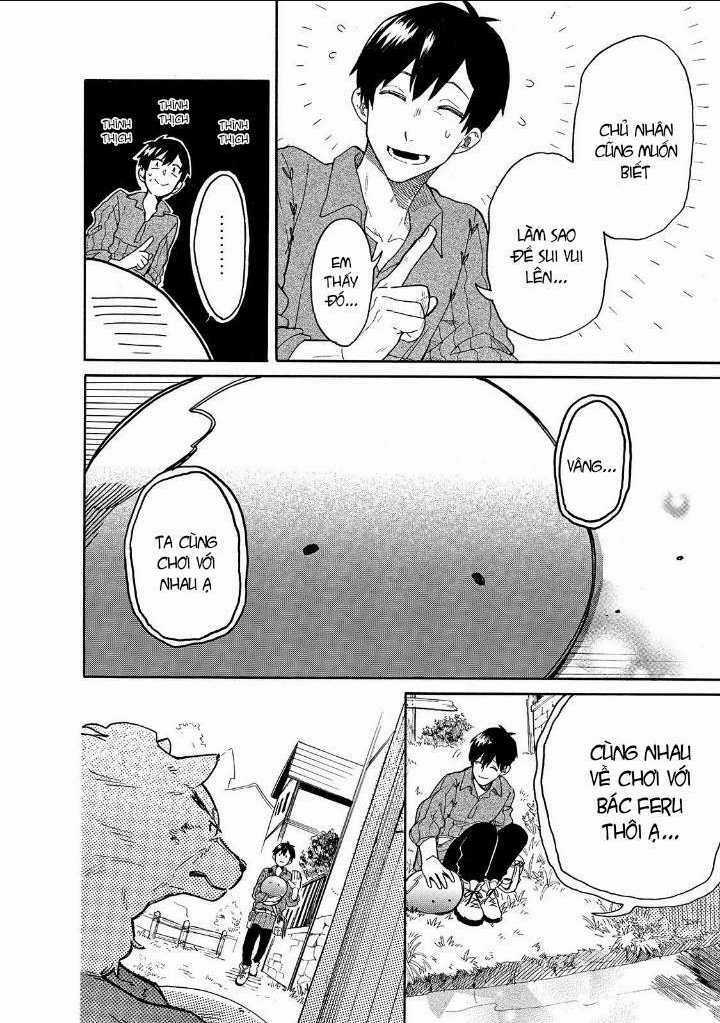 Cuộc Phiêu Lưu Của Bé Sui - Chapter 25 - Trang 10