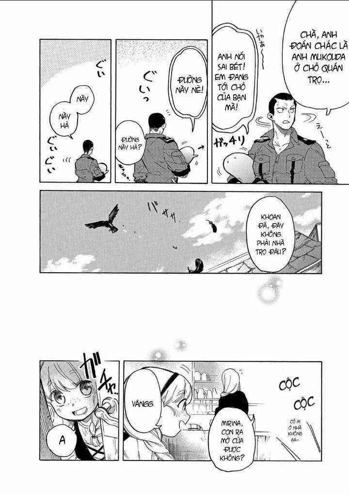 Cuộc Phiêu Lưu Của Bé Sui - Chapter 26 - Trang 11