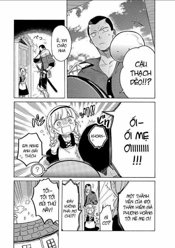 Cuộc Phiêu Lưu Của Bé Sui - Chapter 26 - Trang 12