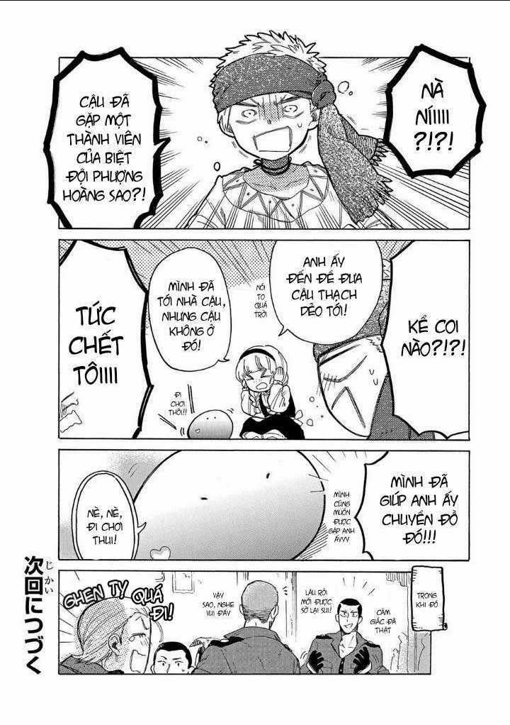 Cuộc Phiêu Lưu Của Bé Sui - Chapter 26 - Trang 13