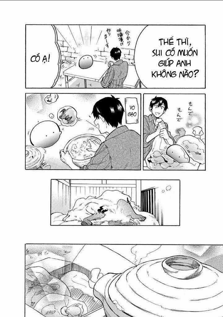 Cuộc Phiêu Lưu Của Bé Sui - Chapter 26 - Trang 3