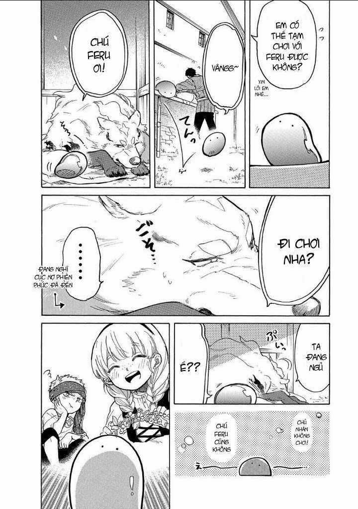 Cuộc Phiêu Lưu Của Bé Sui - Chapter 26 - Trang 5