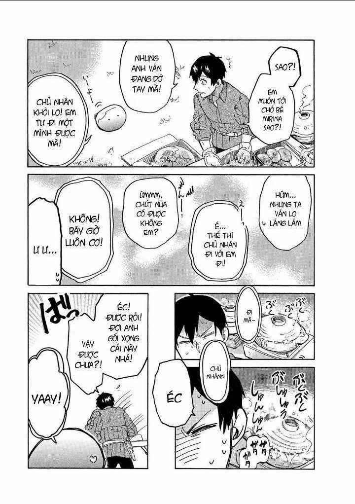 Cuộc Phiêu Lưu Của Bé Sui - Chapter 26 - Trang 6