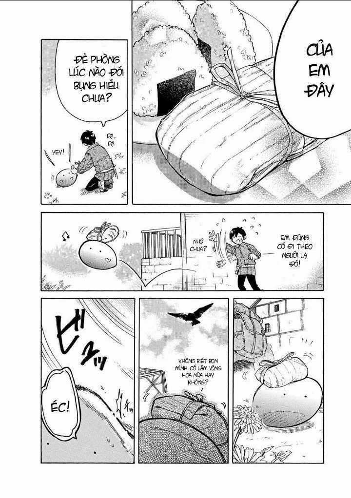 Cuộc Phiêu Lưu Của Bé Sui - Chapter 26 - Trang 7