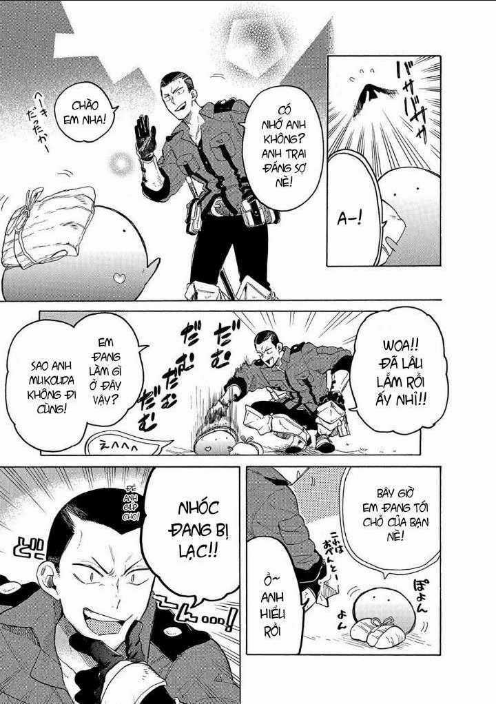 Cuộc Phiêu Lưu Của Bé Sui - Chapter 26 - Trang 10