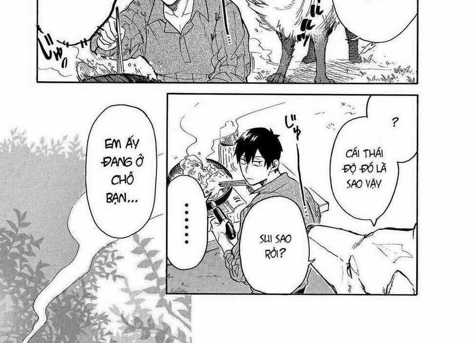 Cuộc Phiêu Lưu Của Bé Sui - Chapter 27 - Trang 1