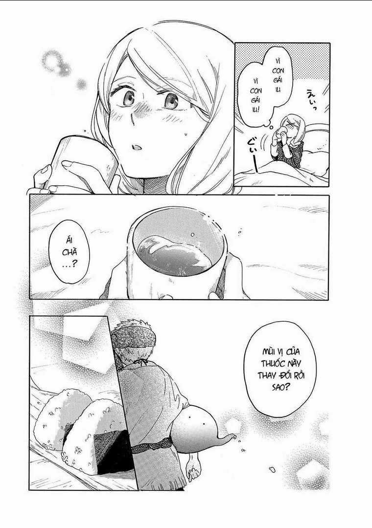 Cuộc Phiêu Lưu Của Bé Sui - Chapter 27 - Trang 11