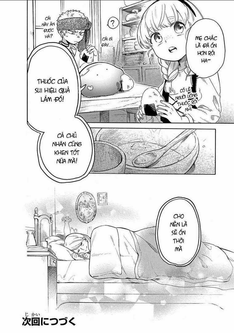 Cuộc Phiêu Lưu Của Bé Sui - Chapter 27 - Trang 12