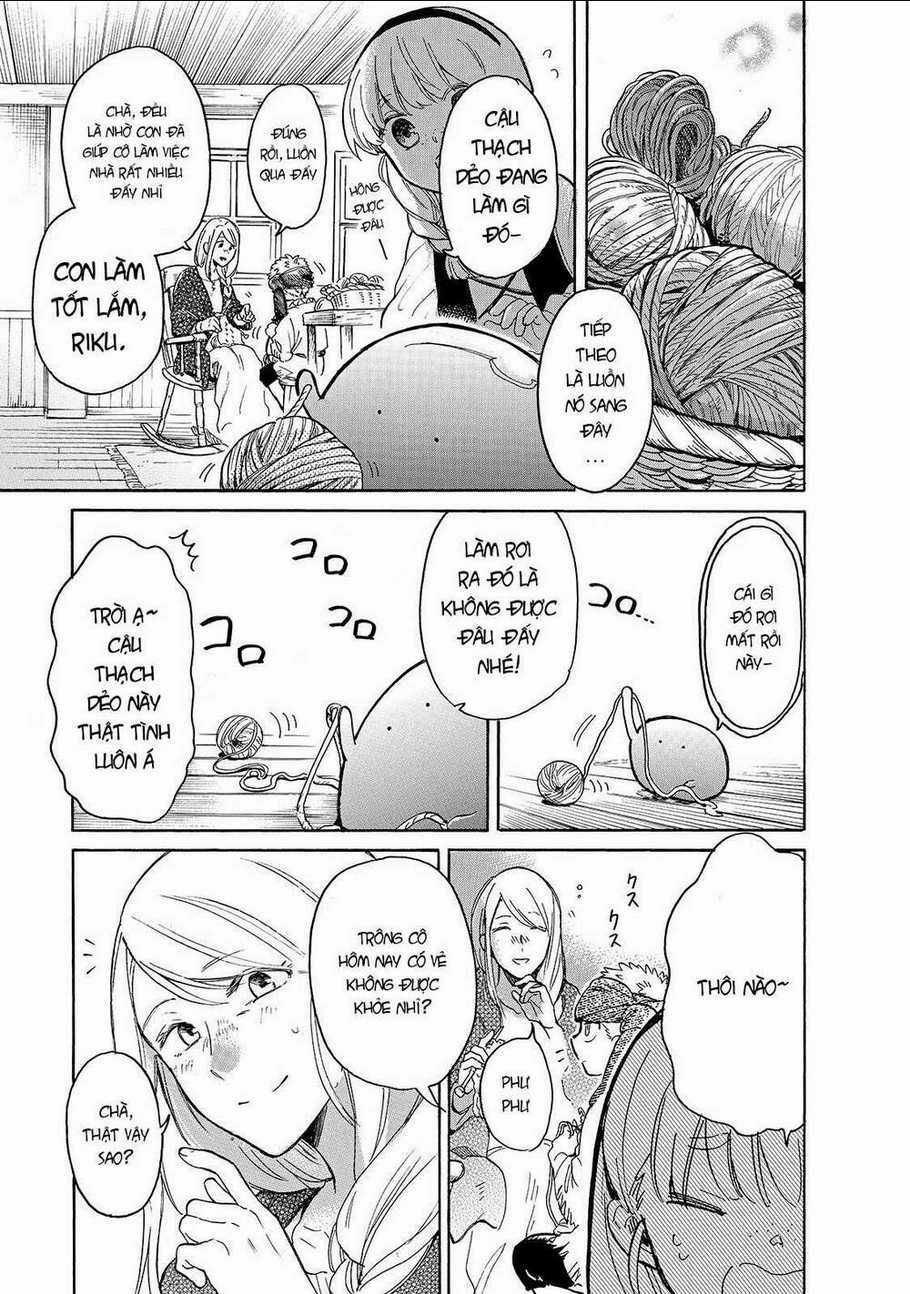 Cuộc Phiêu Lưu Của Bé Sui - Chapter 27 - Trang 3