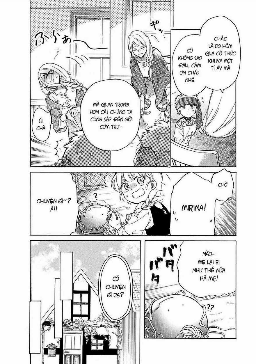 Cuộc Phiêu Lưu Của Bé Sui - Chapter 27 - Trang 4