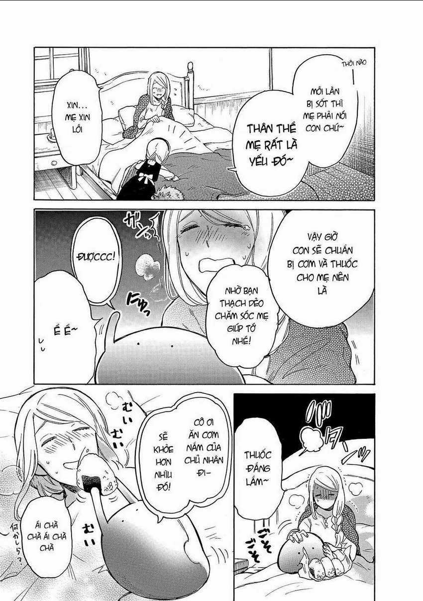 Cuộc Phiêu Lưu Của Bé Sui - Chapter 27 - Trang 5