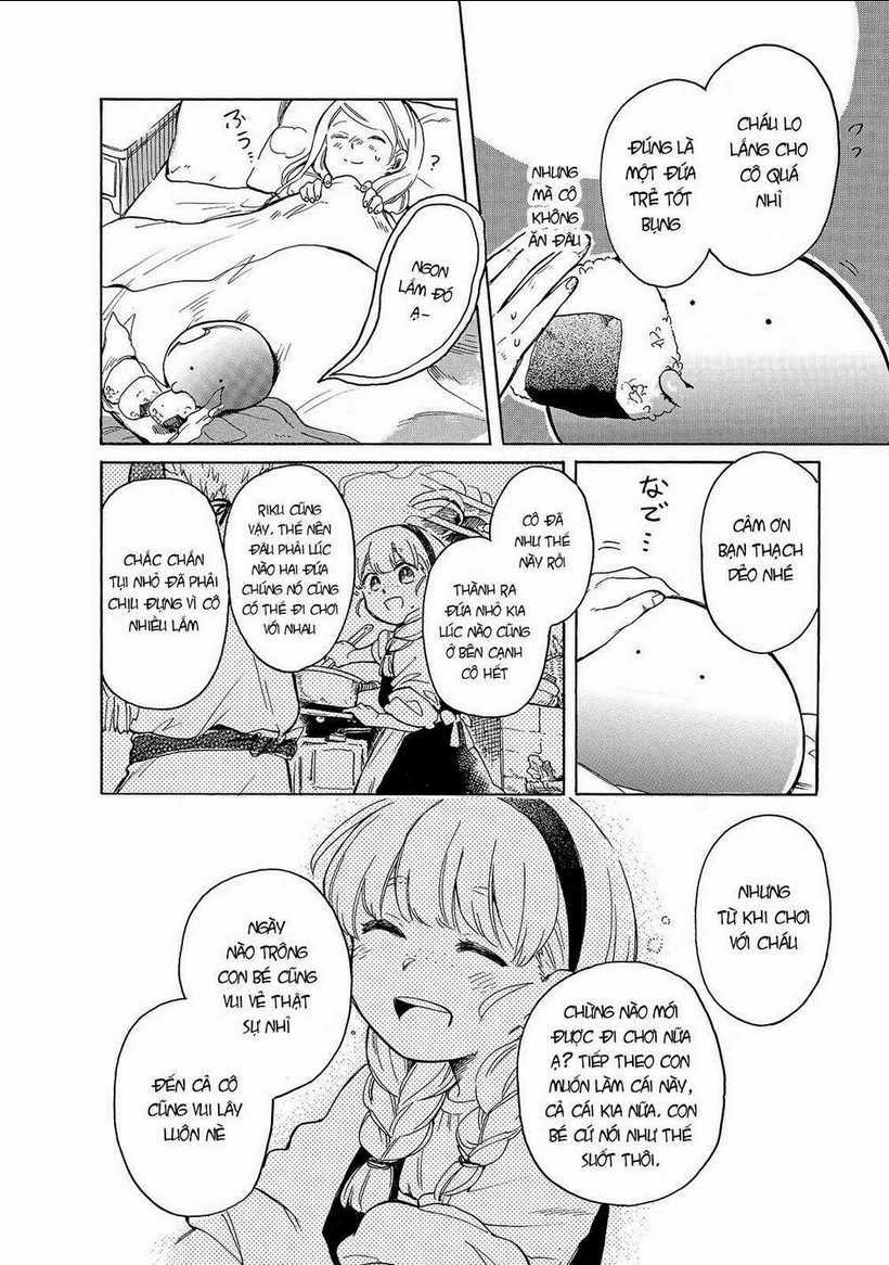 Cuộc Phiêu Lưu Của Bé Sui - Chapter 27 - Trang 6